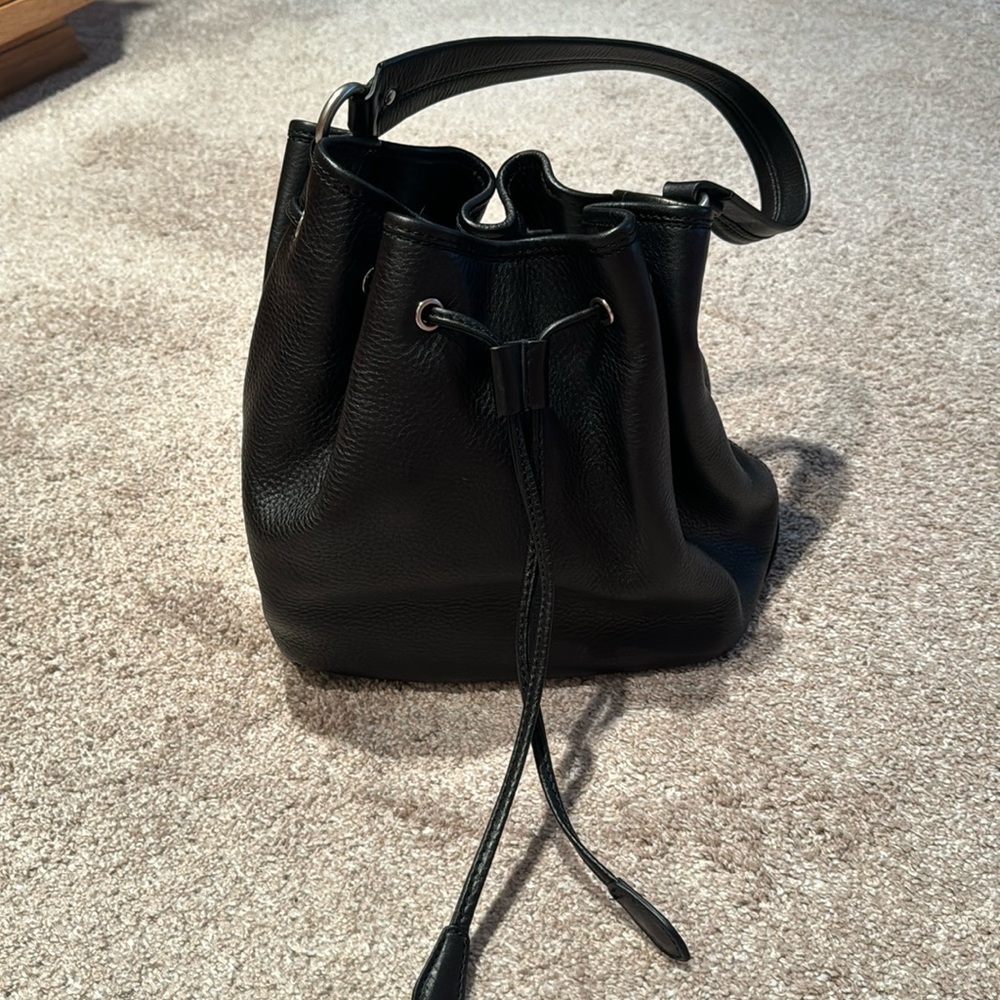 NWT Cole Haan SM Drawstring Tote
